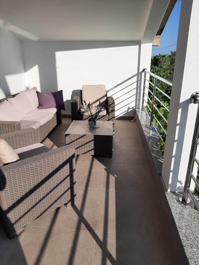 Appartement Vila Fajen Sukosan Ngoại thất bức ảnh